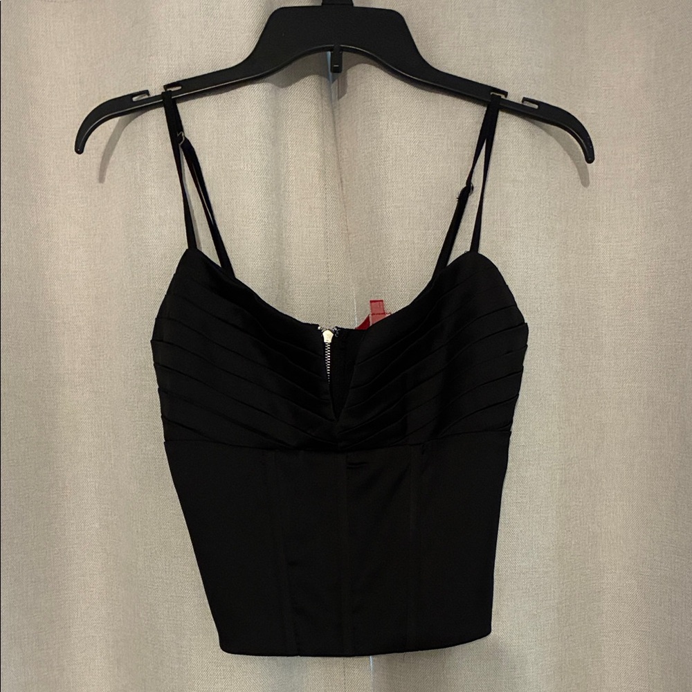 Guess Elegant Black Camisole